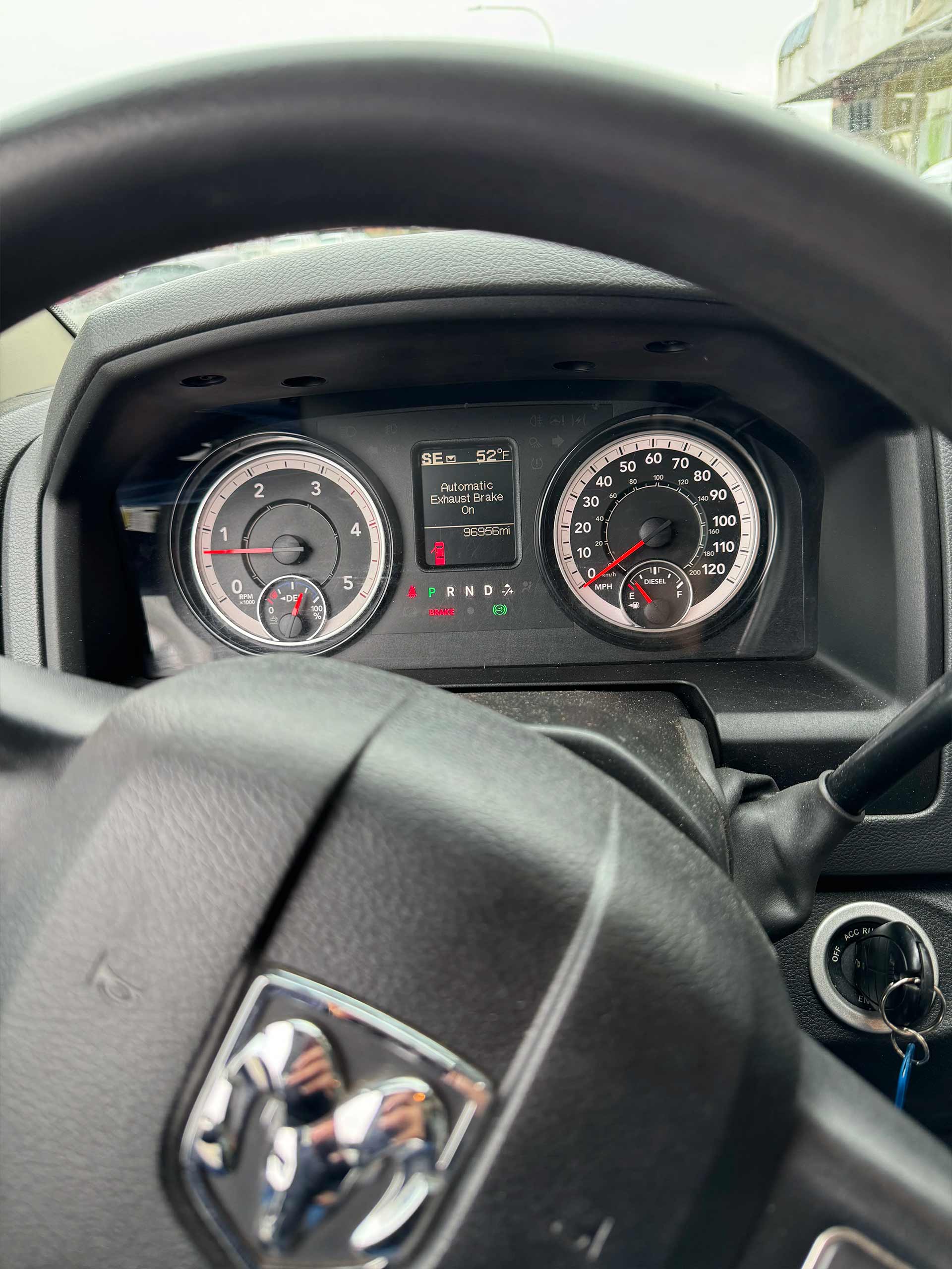 2018 RAM 5500 - Photo 9