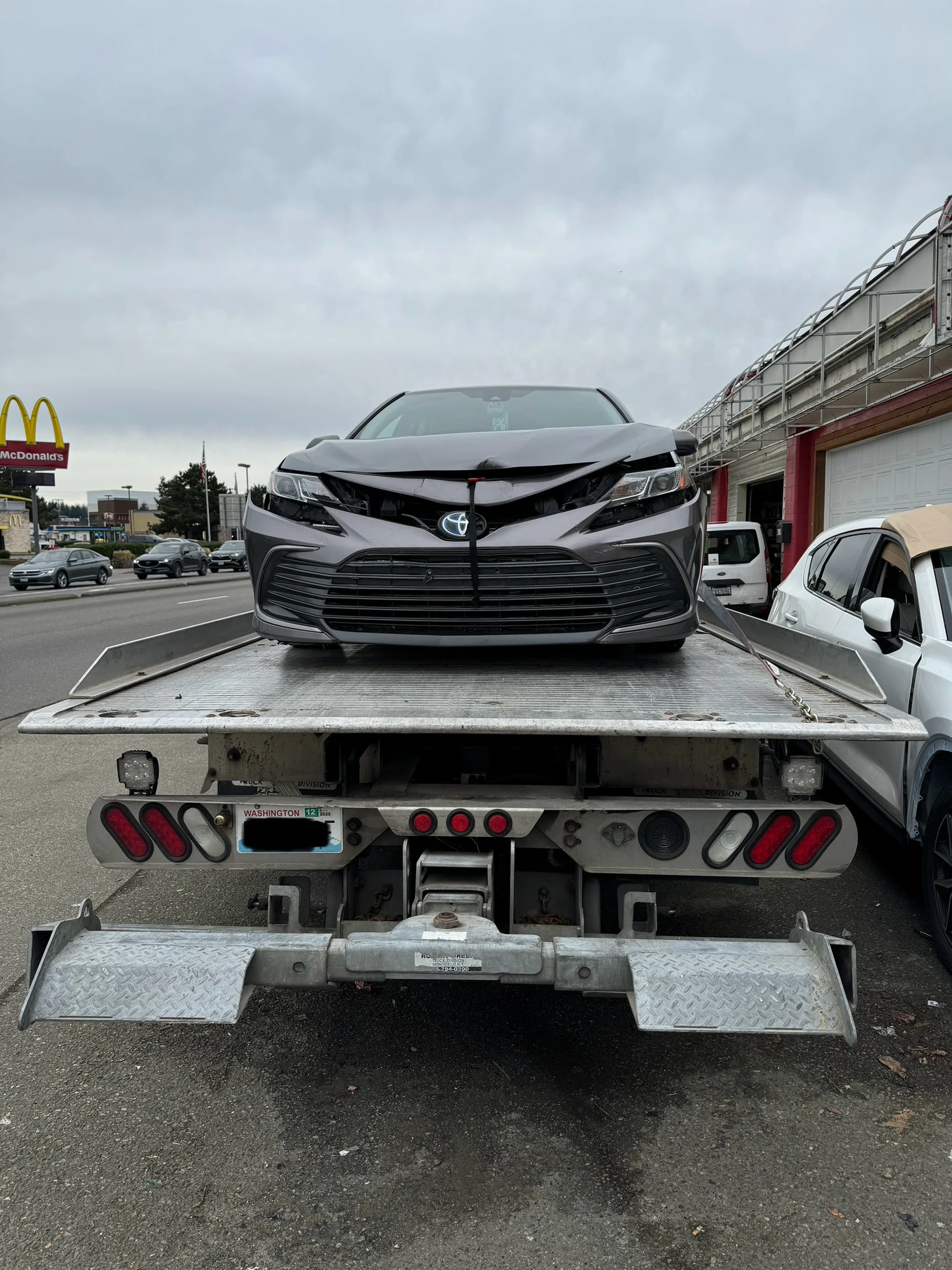2018 RAM 5500 - Photo 6