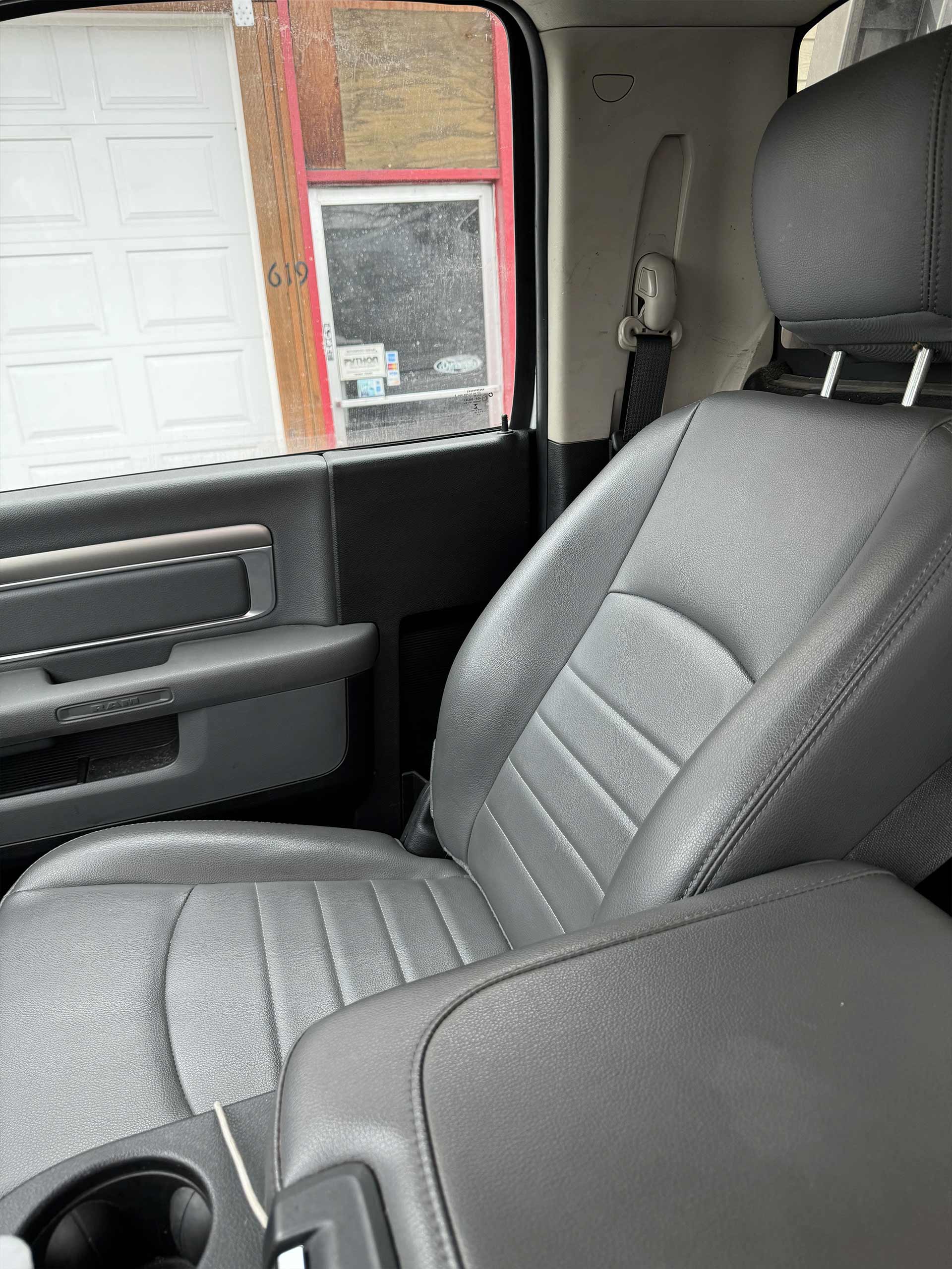 2018 RAM 5500 - Photo 10