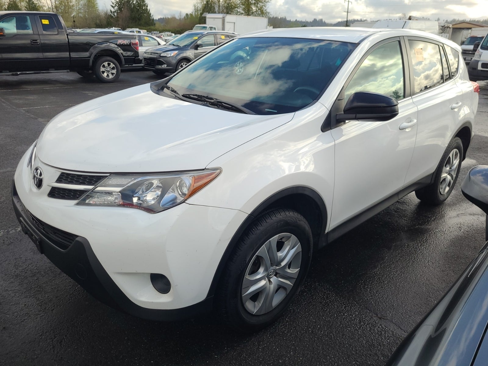 2015 Toyota RAV4