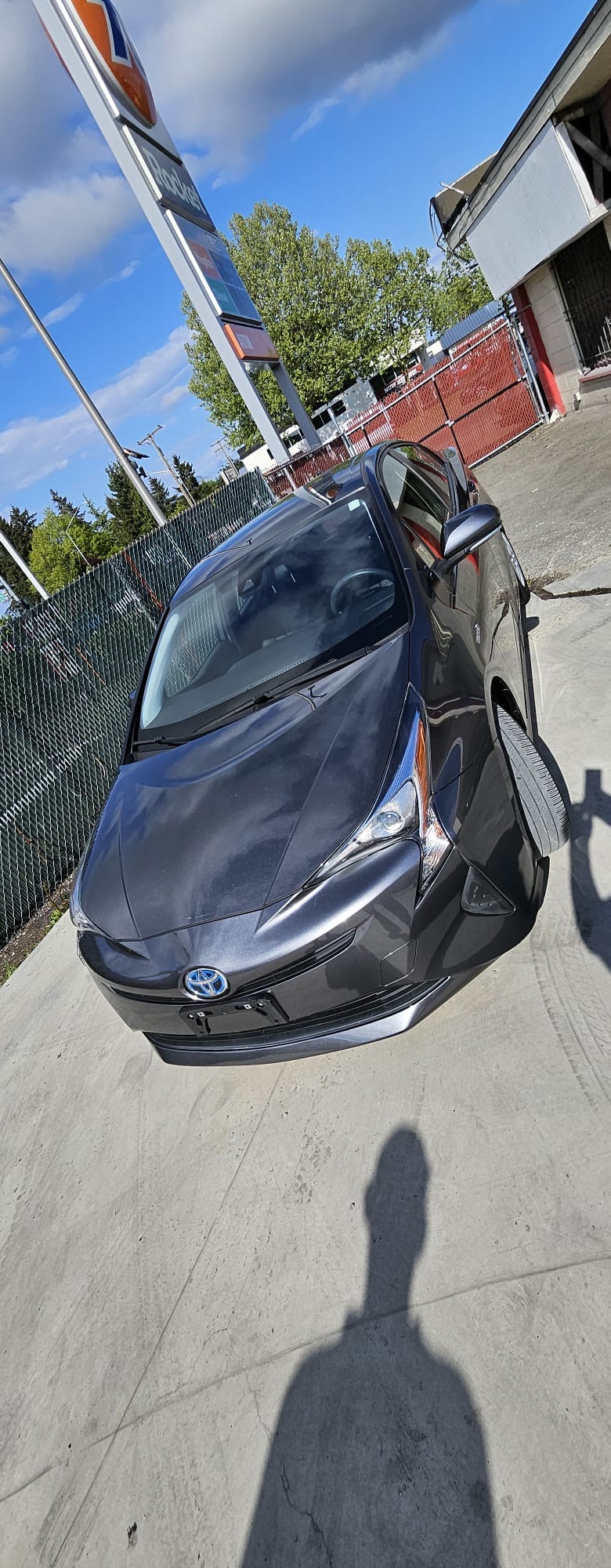2017 Toyota Prius Two